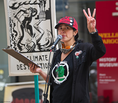 Stop Funding Fossil Fuels @ Wells Fargo HQ:September 17th, 2021
